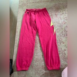 Aviator Nation sweat pants